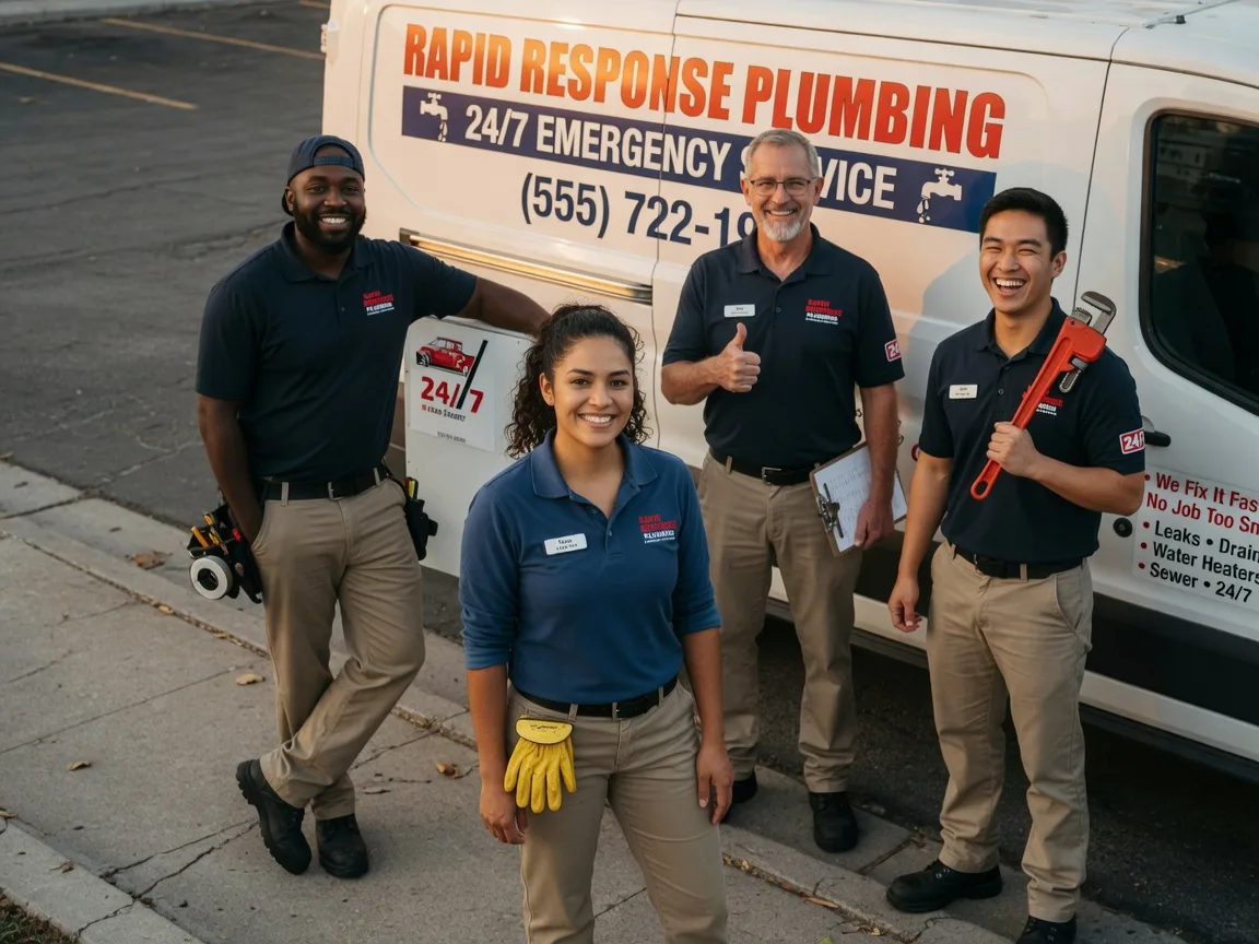 Emergency Plumber company in Dallas City, IL
